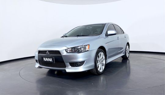 Mitsubishi Lancer AUTOMATICO 2013