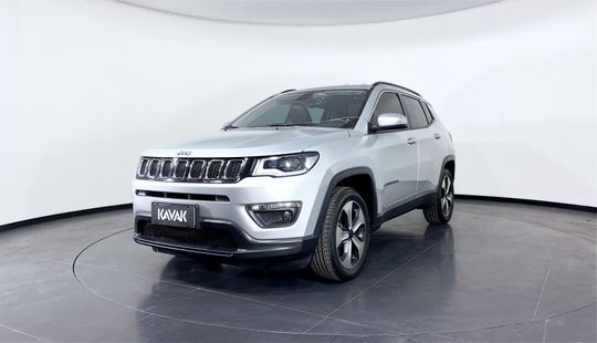 Jeep Compass LONGITUDE 2018