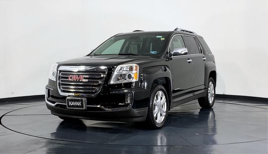 Gmc Terrain SLT 2017