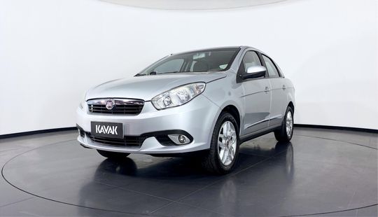 Fiat Grand Siena MPI ESSENCE 2013