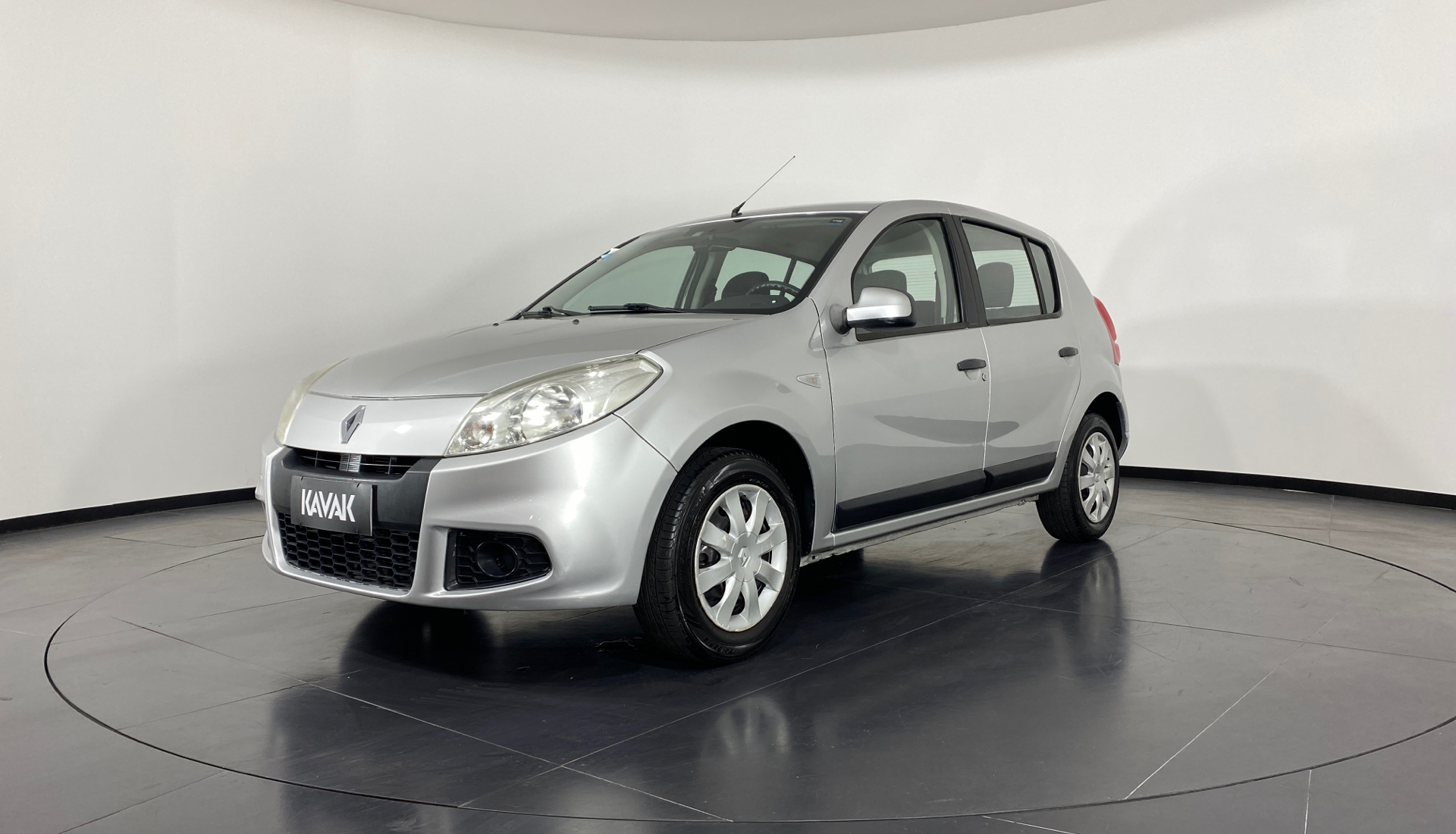 Renault Sandero 2012 111314 87803 KM Preço R30799