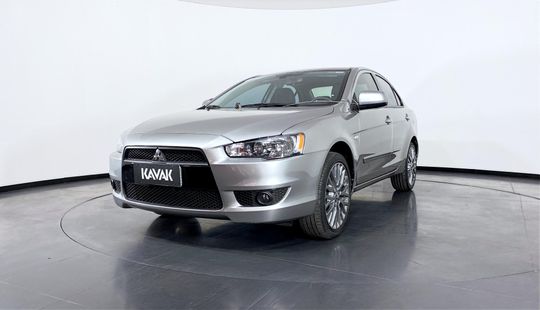 Mitsubishi Lancer HL-T 2018