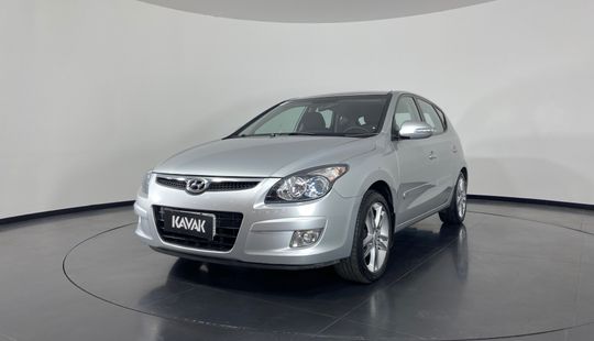 Hyundai I30 MPFI GLS 2012