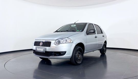Fiat Palio MPI ELX 2011