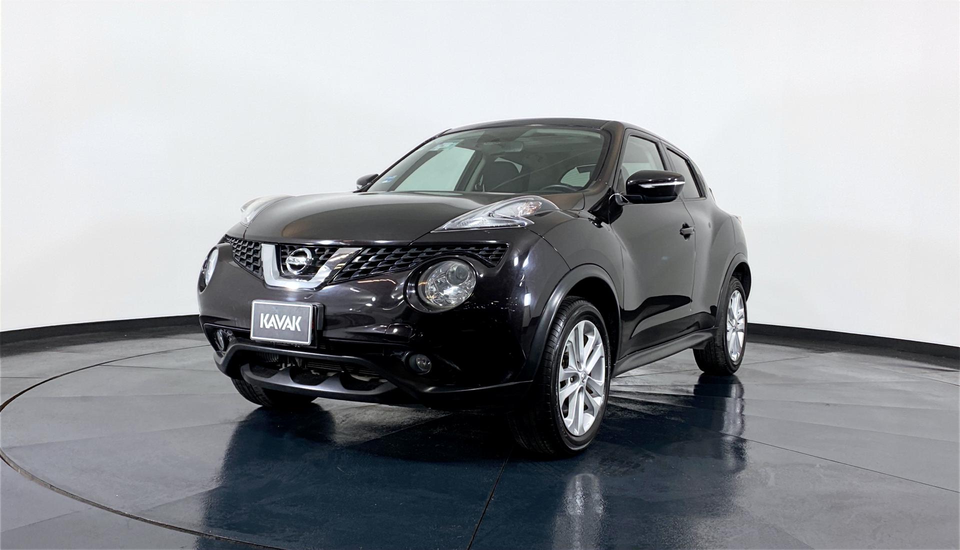 Nissan juke 2016