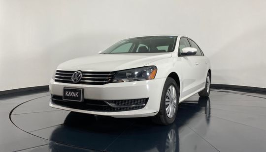 Volkswagen Passat Comfortline 2014