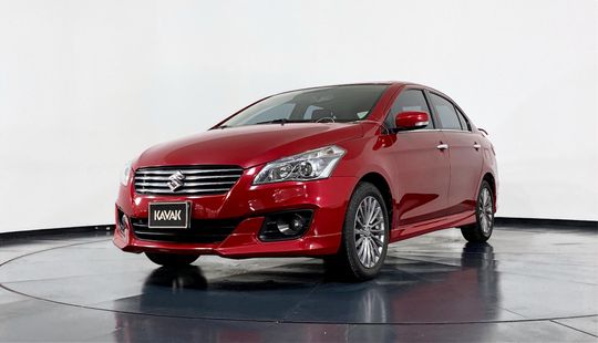 Suzuki Ciaz RS 2018