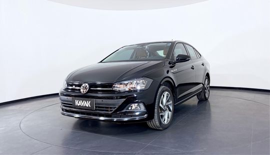 Volkswagen Virtus 200 TSI HIGHLINE 2019