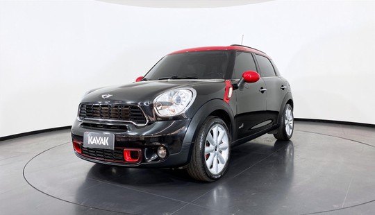 Mini Countryman S ALL4 TURBO 2012