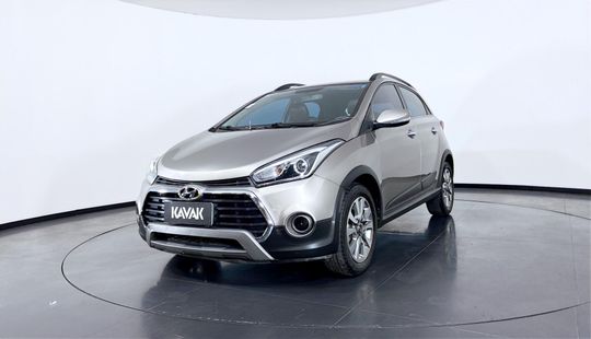 Hyundai HB20X PREMIUM 2017