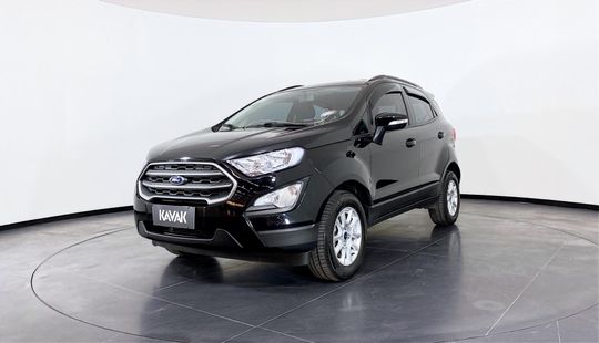 Ford Eco Sport TIVCT SE 2018