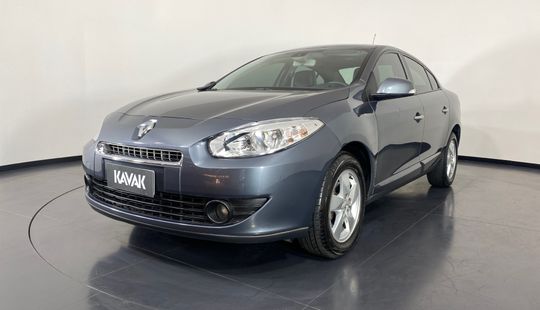 Renault Fluence DYNAMIQUE 2011