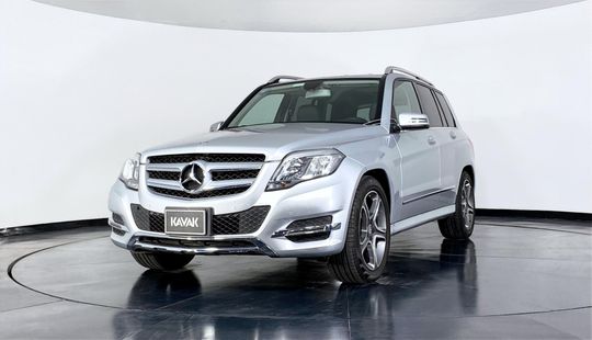 Mercedes Benz Clase Glk GLK 300 Off Road 2015