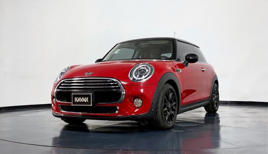Mini Cooper Pepper 2019
