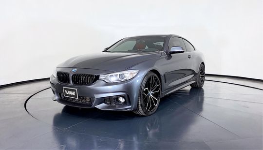 Bmw Serie 4 435i M Sport Coupé 2014
