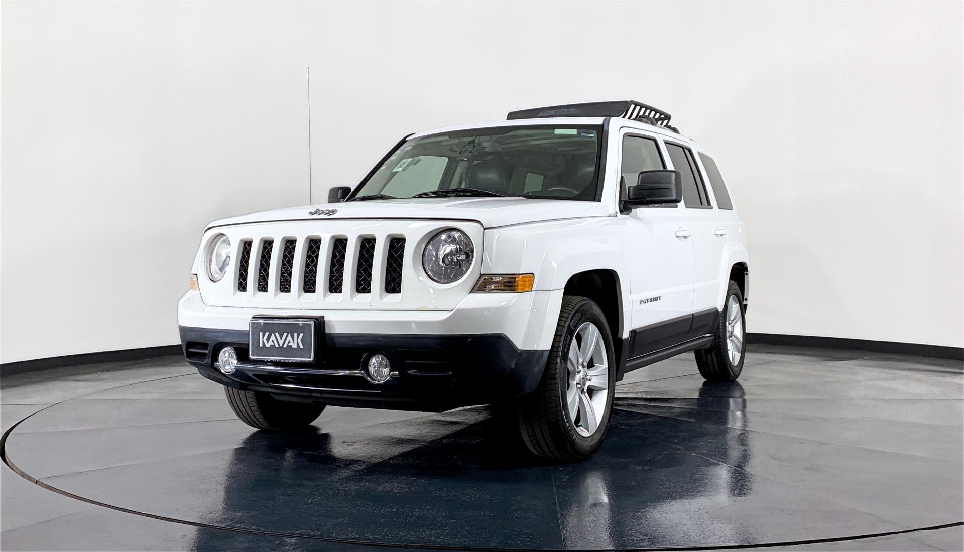 Jeep Patriot 2015 111553 81000 KM Precio 227999 Jeep Patriot 2015 111553 81000 KM Precio 227999