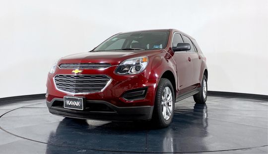 Chevrolet Equinox LS 2016