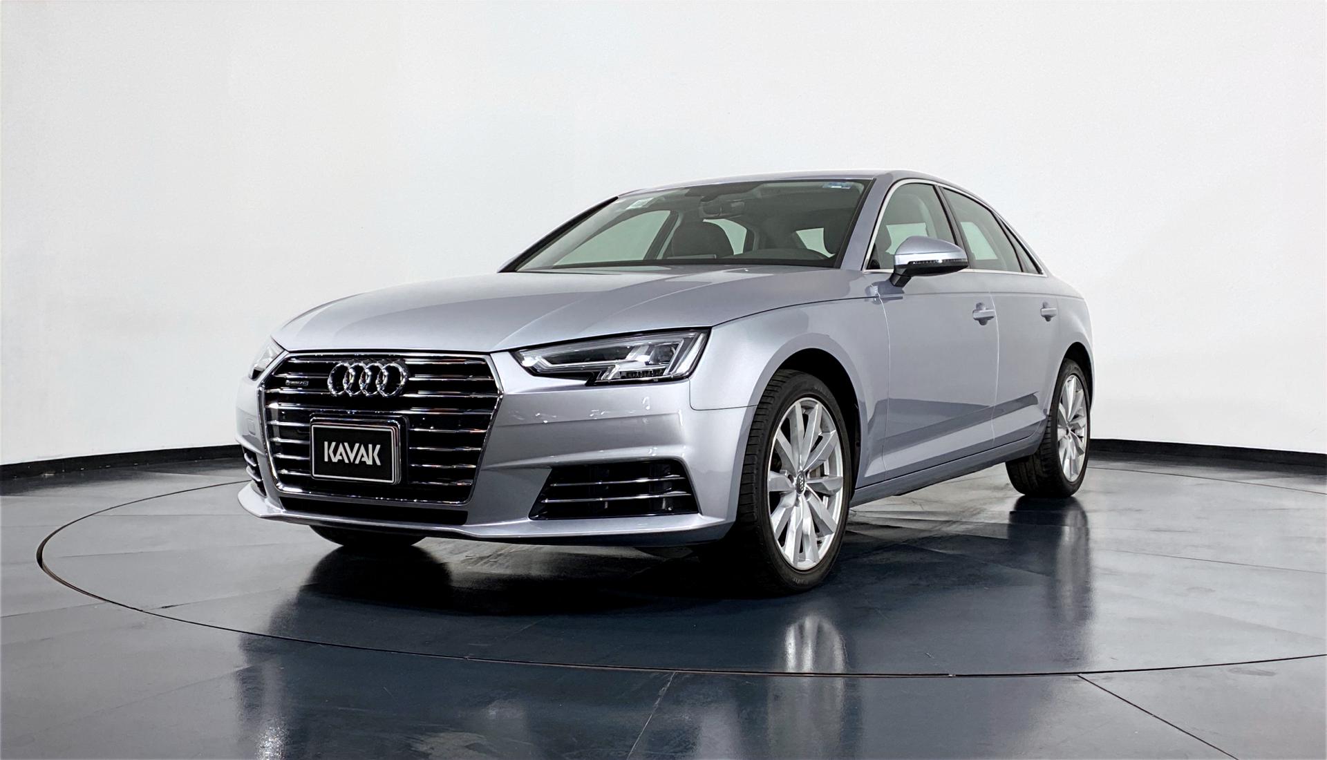 Audi A4 2017 111591 20300 KM Precio 479999