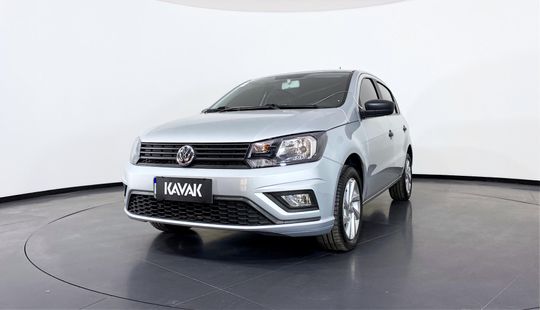 Volkswagen Gol MSI TOTAL 2019