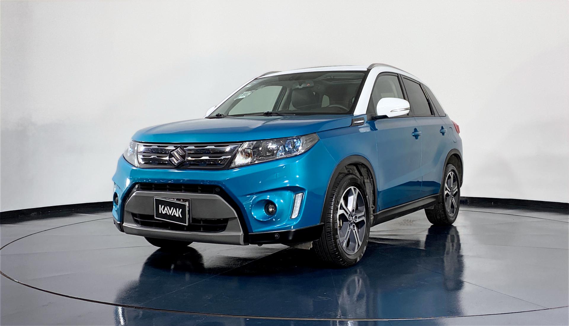 Suzuki vitara 2017