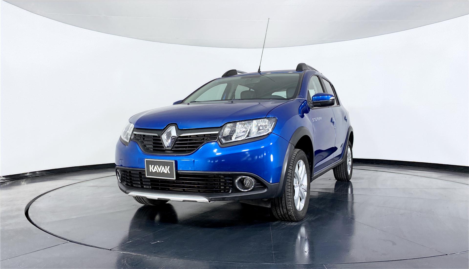 Renault stepway 2017