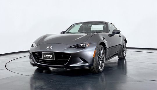 Mazda MX-5 i Grand Touring 2017