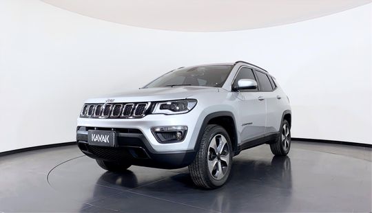 Jeep Compass LONGITUDE 2018