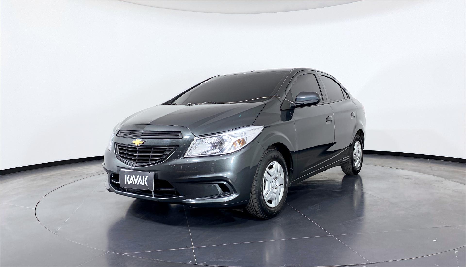 Chevrolet prisma 2018 111747 65919 km