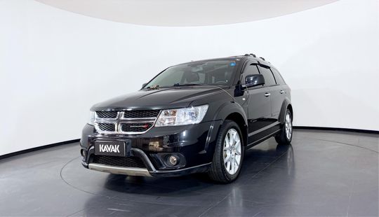 Dodge Journey RT V6 2013