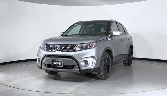 Suzuki Vitara Boosterjet 2018