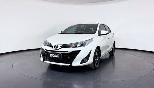 Toyota Yaris XLS MULTIDRIVE 2020