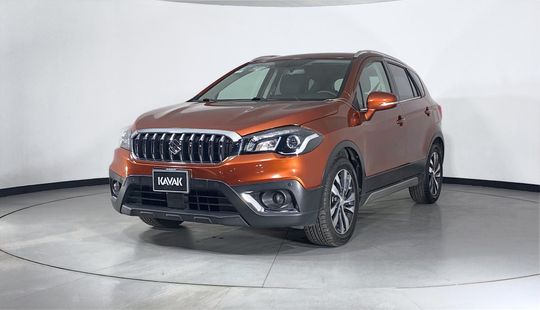 Suzuki S-Cross GLX 2018