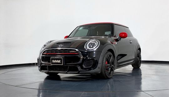 Mini John Cooper Works S JCW Hot Chili 2019
