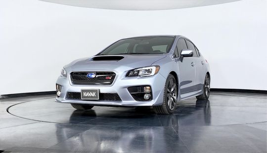 Subaru Impreza WRX SE 2017