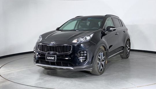 Kia Sportage SXL 2017