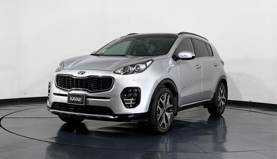Kia Sportage SXL 2017