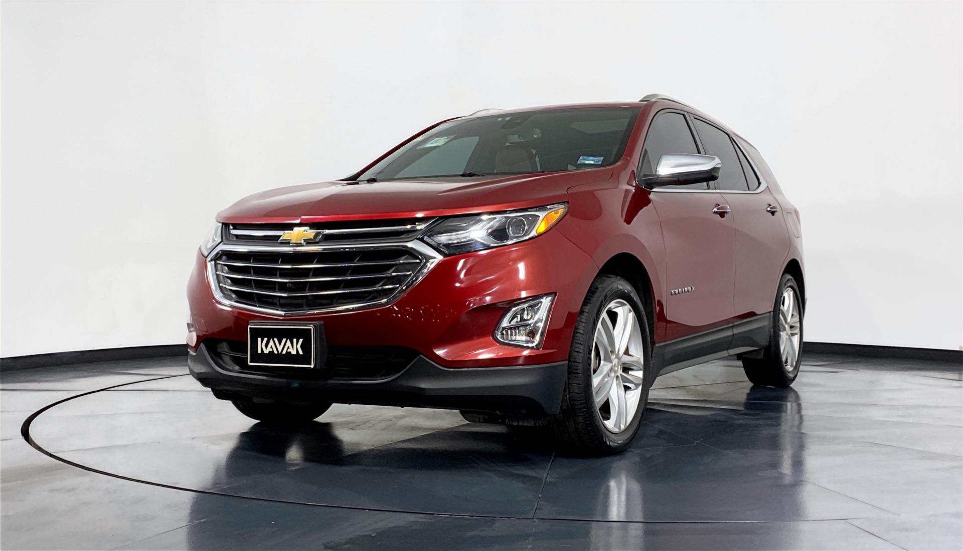 Chevrolet Equinox 2018 111917 56500 KM Precio 409999