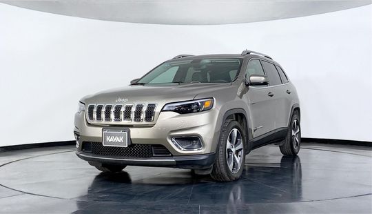 Jeep Cherokee Limited 2019