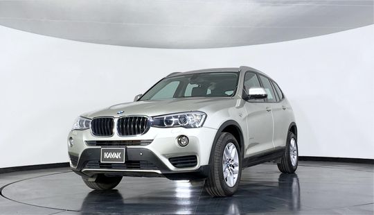 Bmw X3 20i 2017
