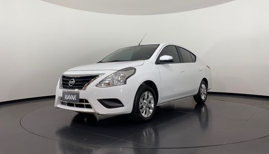 Nissan Versa START SV 2019