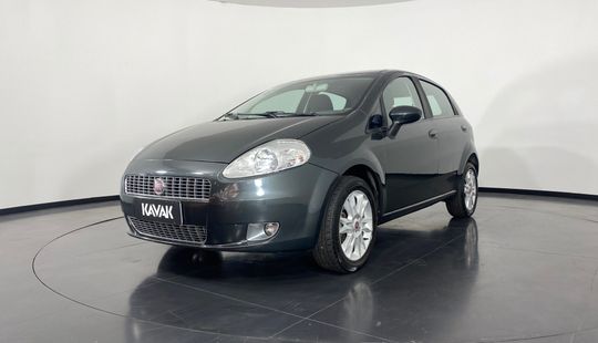 Fiat Punto ESSENCE 2012