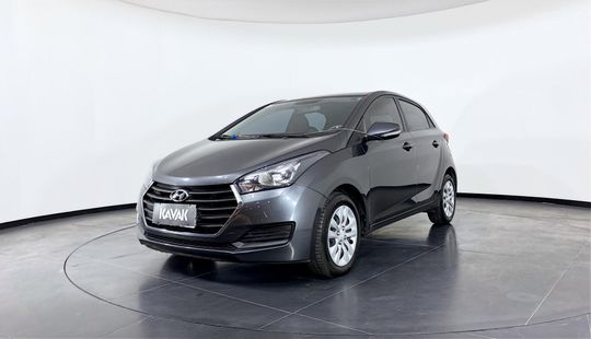 Hyundai HB20 COMFORT PLUS 2017