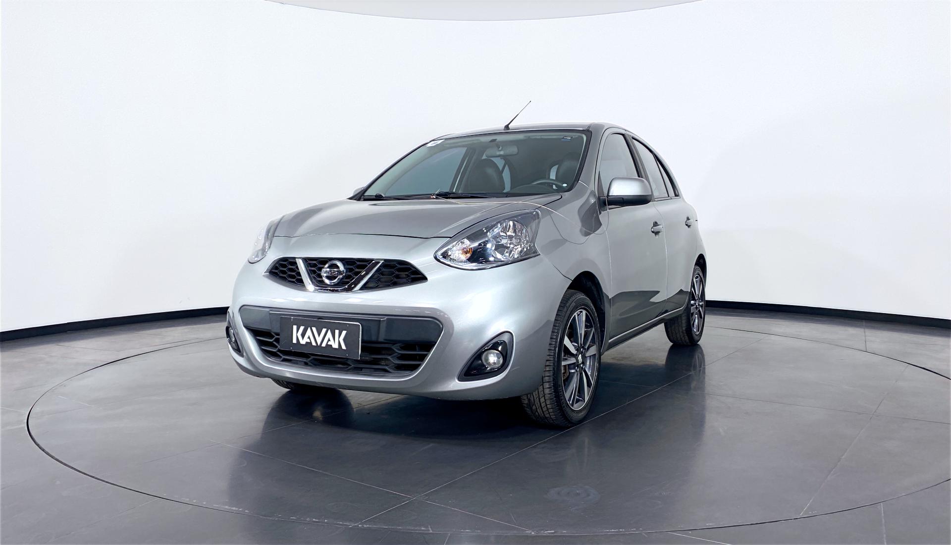 Nissan march 2019