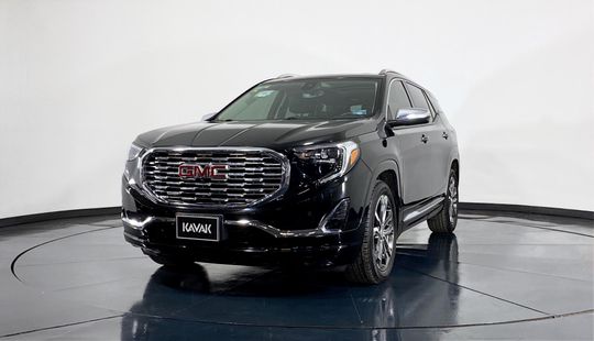 Gmc Terrain Denali 2018
