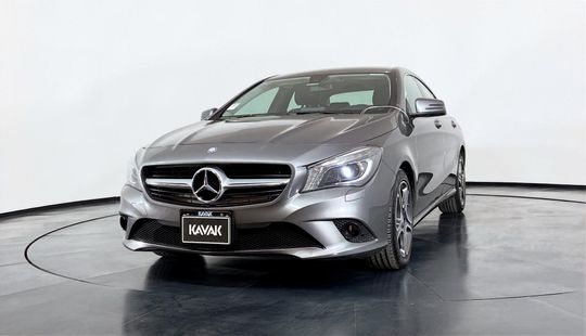 Mercedes Benz Clase Cla CLA200 CGI Sport 2016