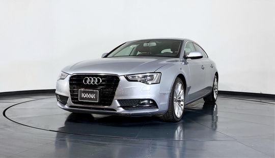 Audi A5 Sportback Luxury 2016