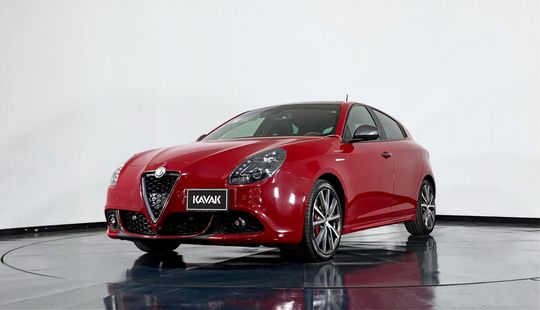 Alfa Romeo Giulietta HB Giuletta Veloce 2019