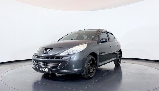 Peugeot 207 XR 2012