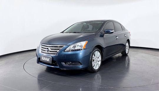 Nissan Sentra SL 2014