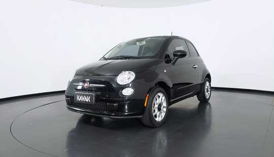 Fiat 500 CULT 2014
